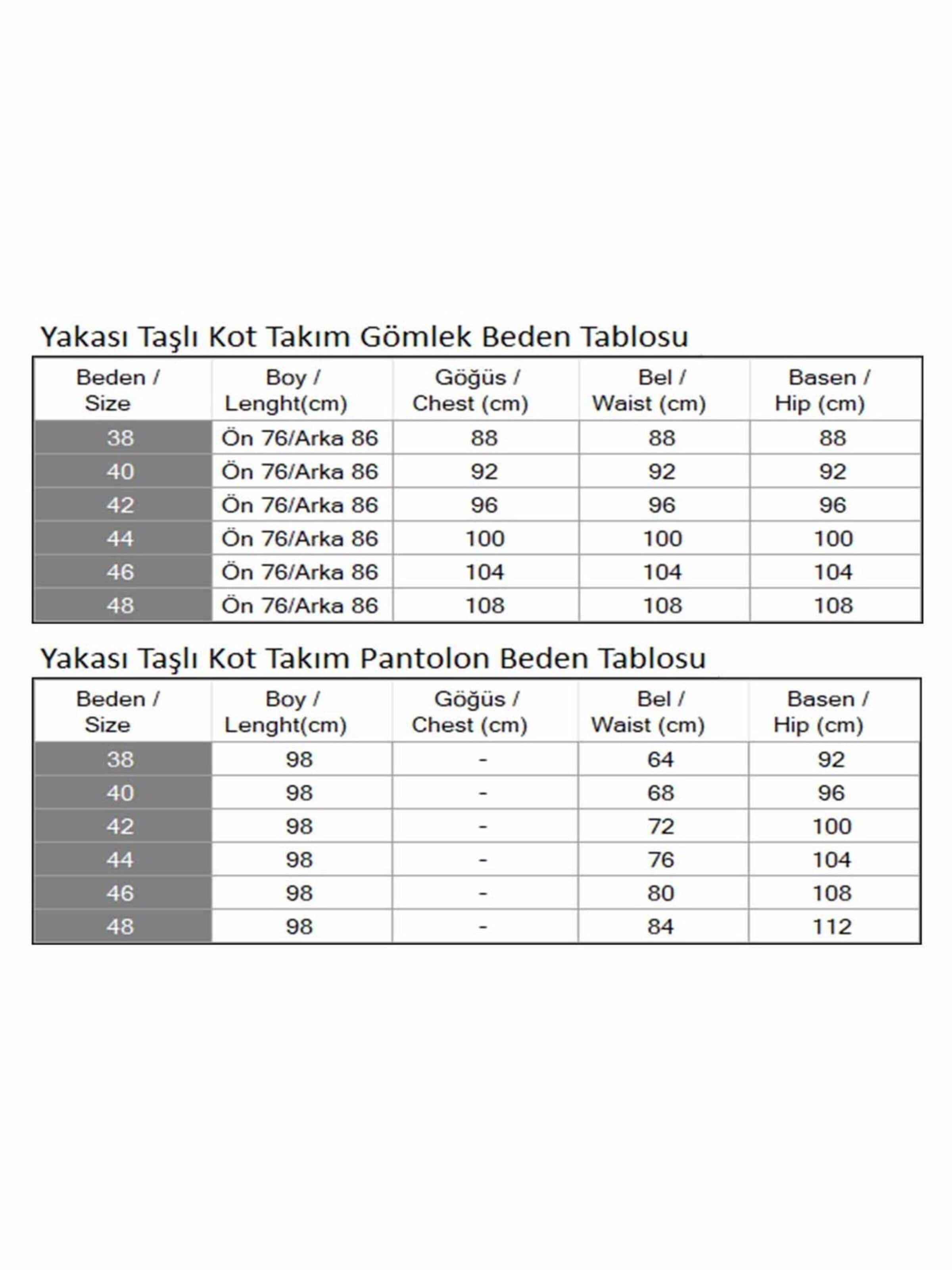 MODAMIHRAM Tunika – modrá