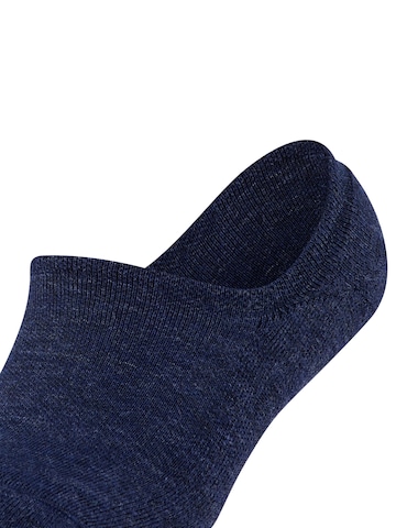 FALKE Füßlinge 'Keep Warm'‌‌‌ in Blau