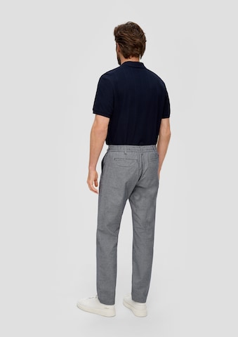 s.Oliver Regular Hose in Grau