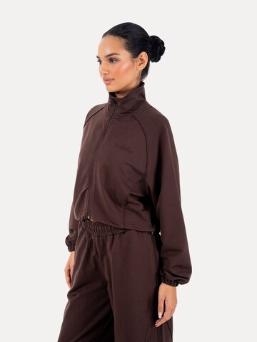 Smilodox Trainingsjack in Bruin