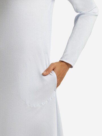 Chemise de nuit 'Malena' Hanro en bleu