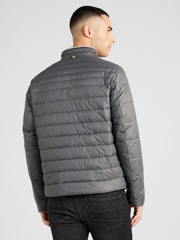 BOSS Black - Chaqueta de entretiempo 'Darolus' en gris