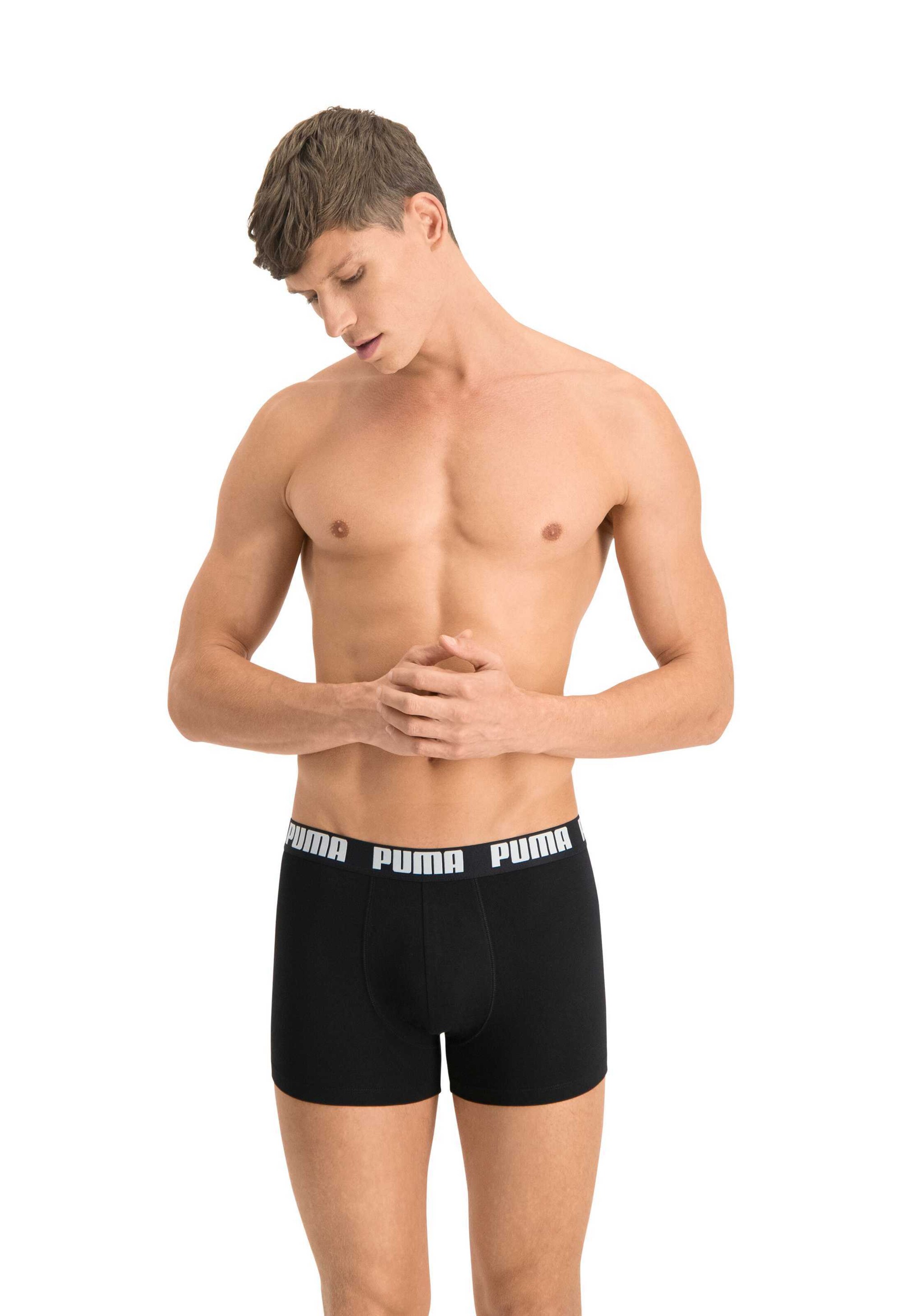 PUMA Boksershorts i blandingsfarvet