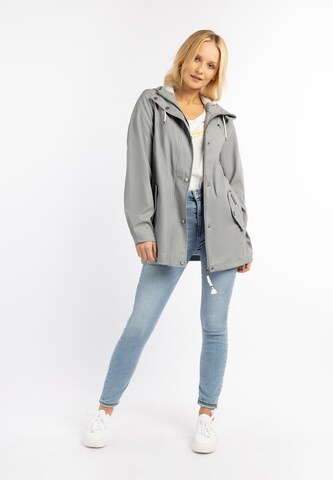 Schmuddelwedda Jacke in Grau