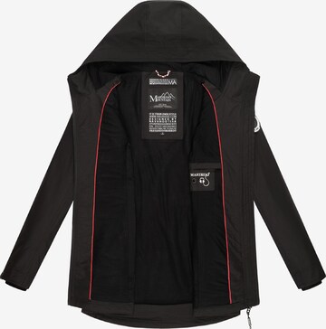 MARIKOO Weatherproof jacket in Black