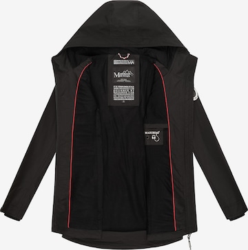 Veste fonctionnelle MARIKOO en noir