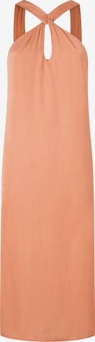 Pepe Jeans - Vestido 'CASEY' en naranja: frente