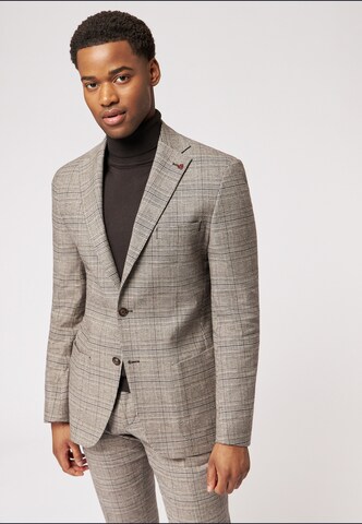 ROY ROBSON Slim fit Suit in Brown