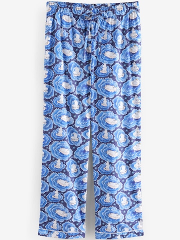 Cath Kidston Pyjama 'Moomins' in Blauw