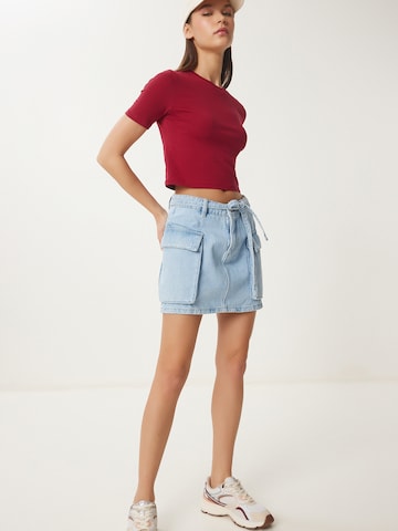 Happiness İstanbul Футболка в Красный