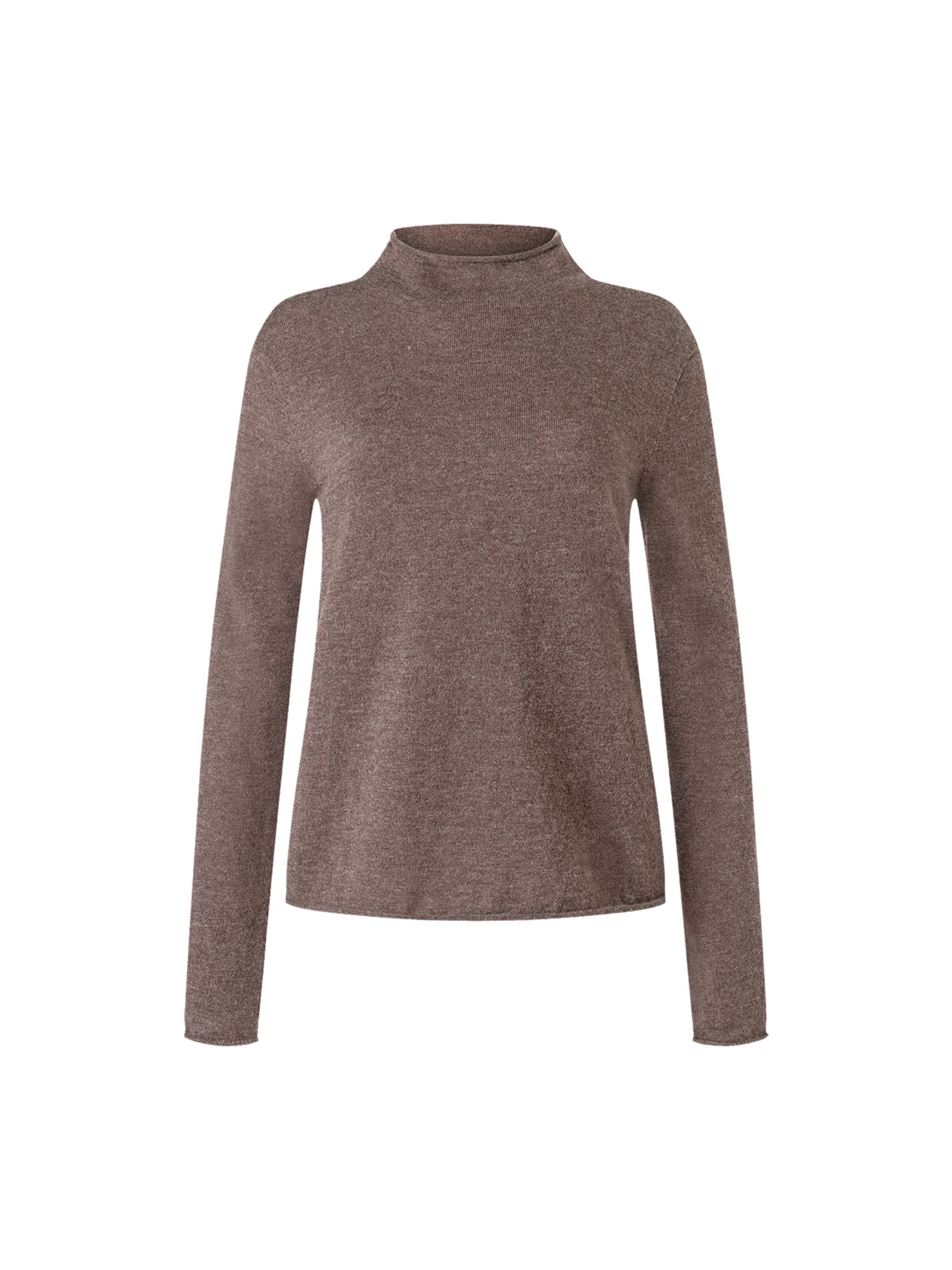 MAERZ Muenchen Pullover in Braun: Vorderseite