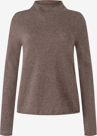 Pull-over MAERZ Muenchen en marron : devant