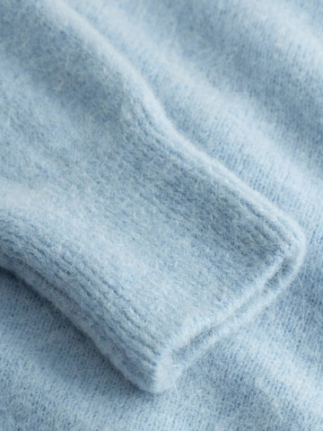 Cardigan ' N-Anya ' Noella en bleu