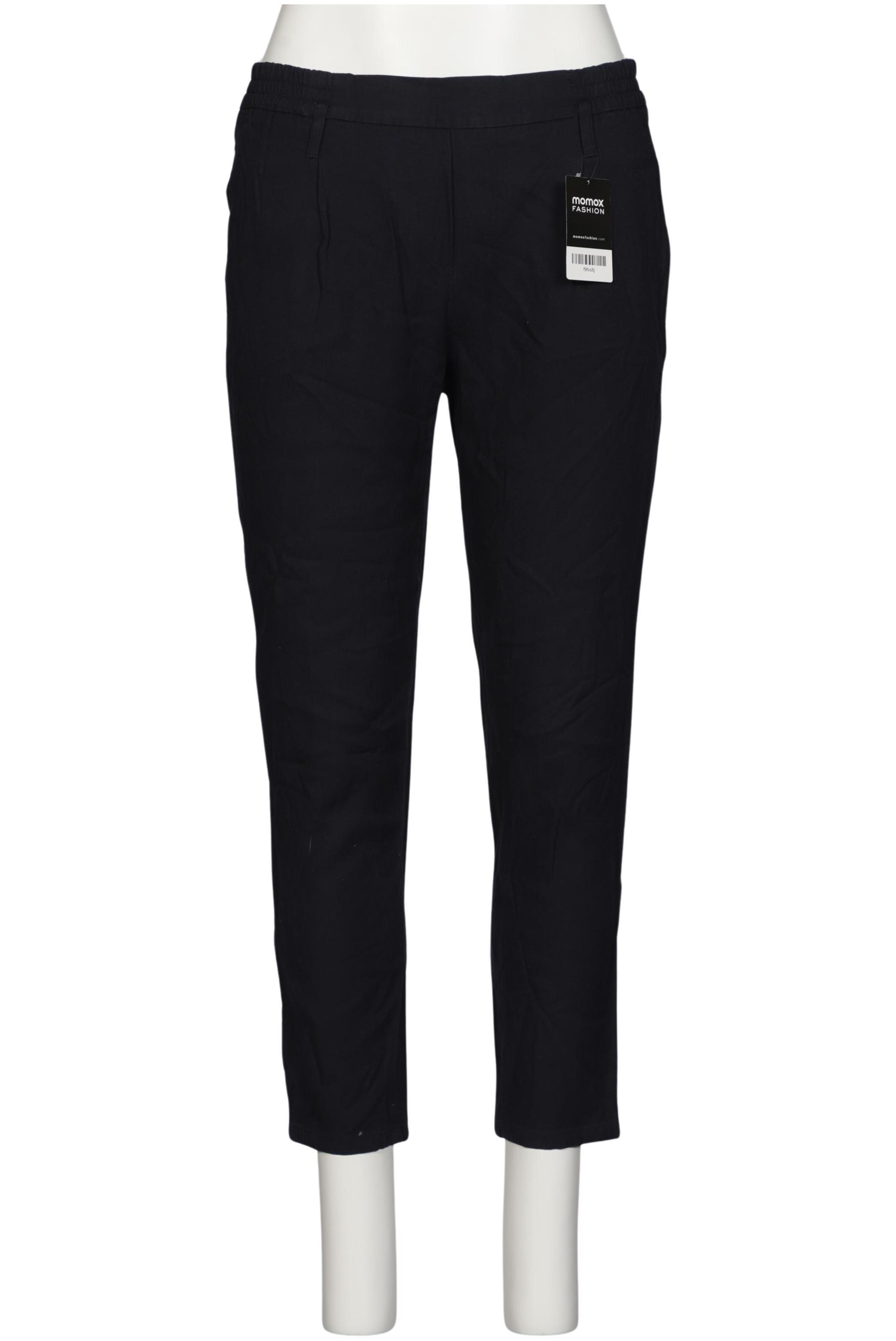 hessnatur Pants in XL in Blue: front