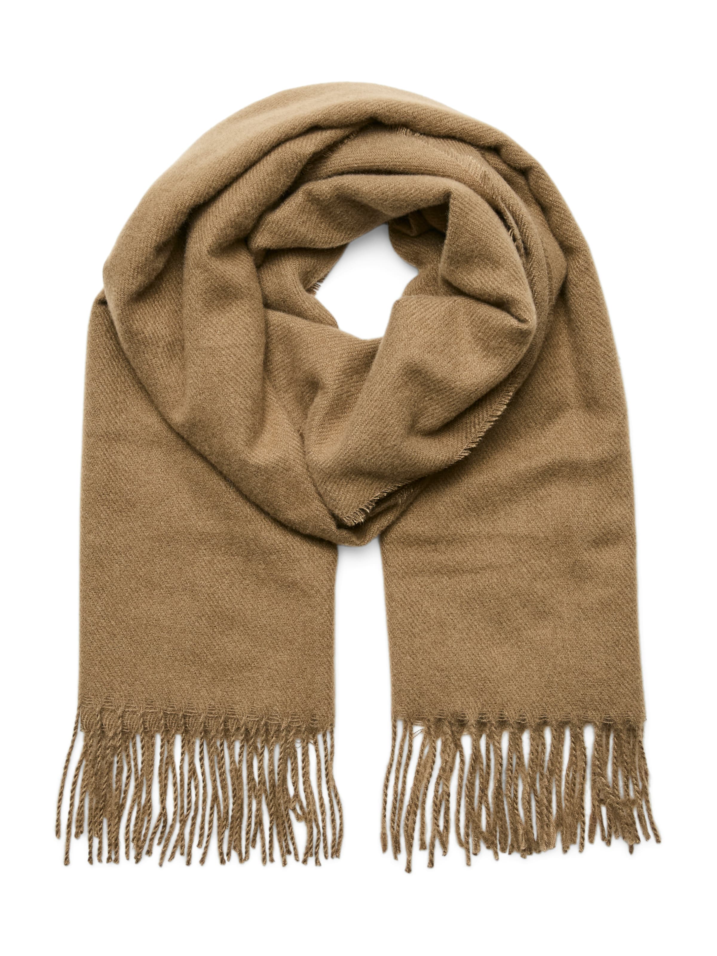 VERO MODA Kaulaliina värissä ruskea: etupuoli