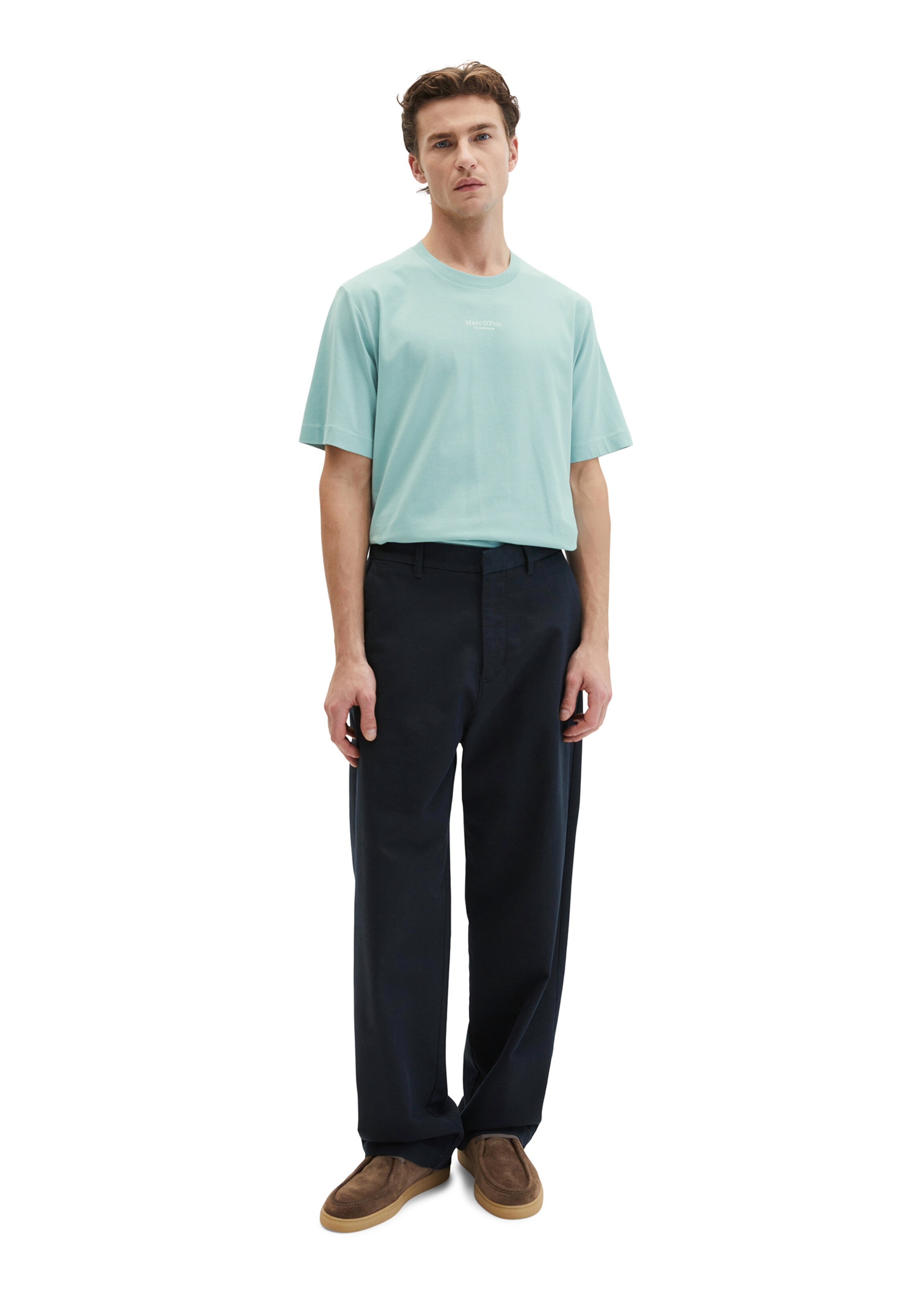 T-Shirt Marc O'Polo en vert