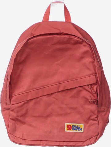 Fjällräven Backpack in One size in Pink: front