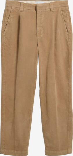ARMEDANGELS Pleat-Front Pants 'Taamir' in 44/32 in Camel, Item view