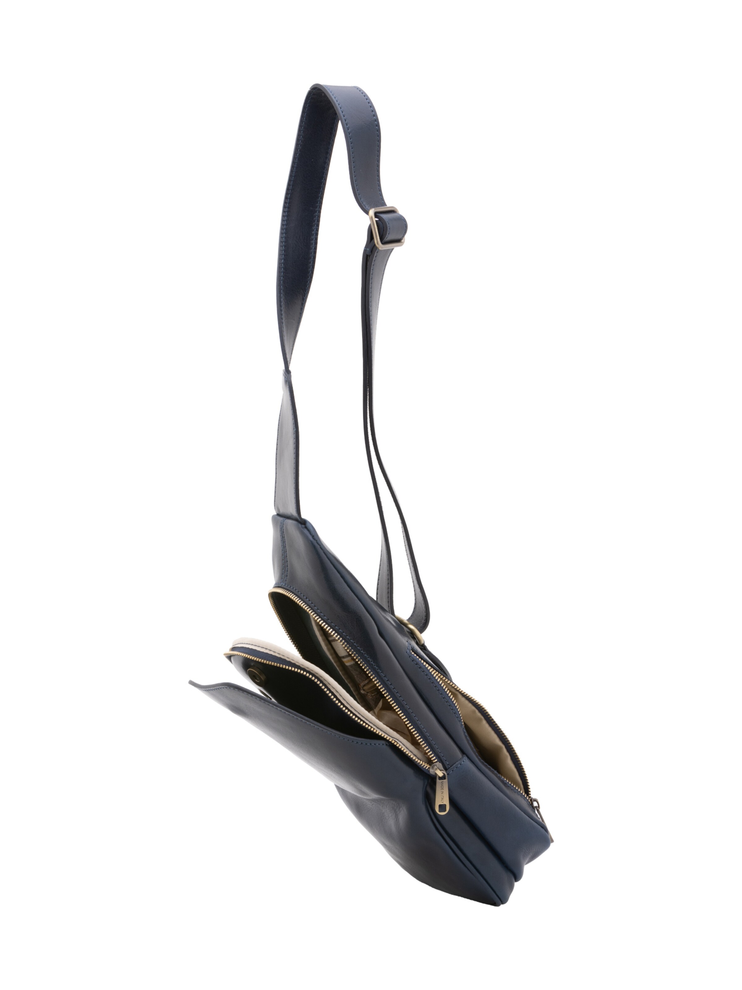 Viola Castellani Crossbody bag in Blue