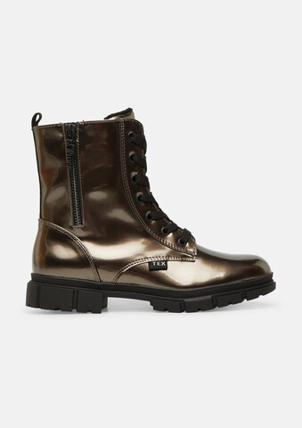 s.Oliver Boots in Gold: side