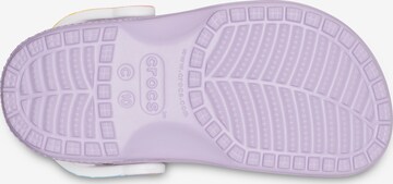 Crocs Sandals in Purple