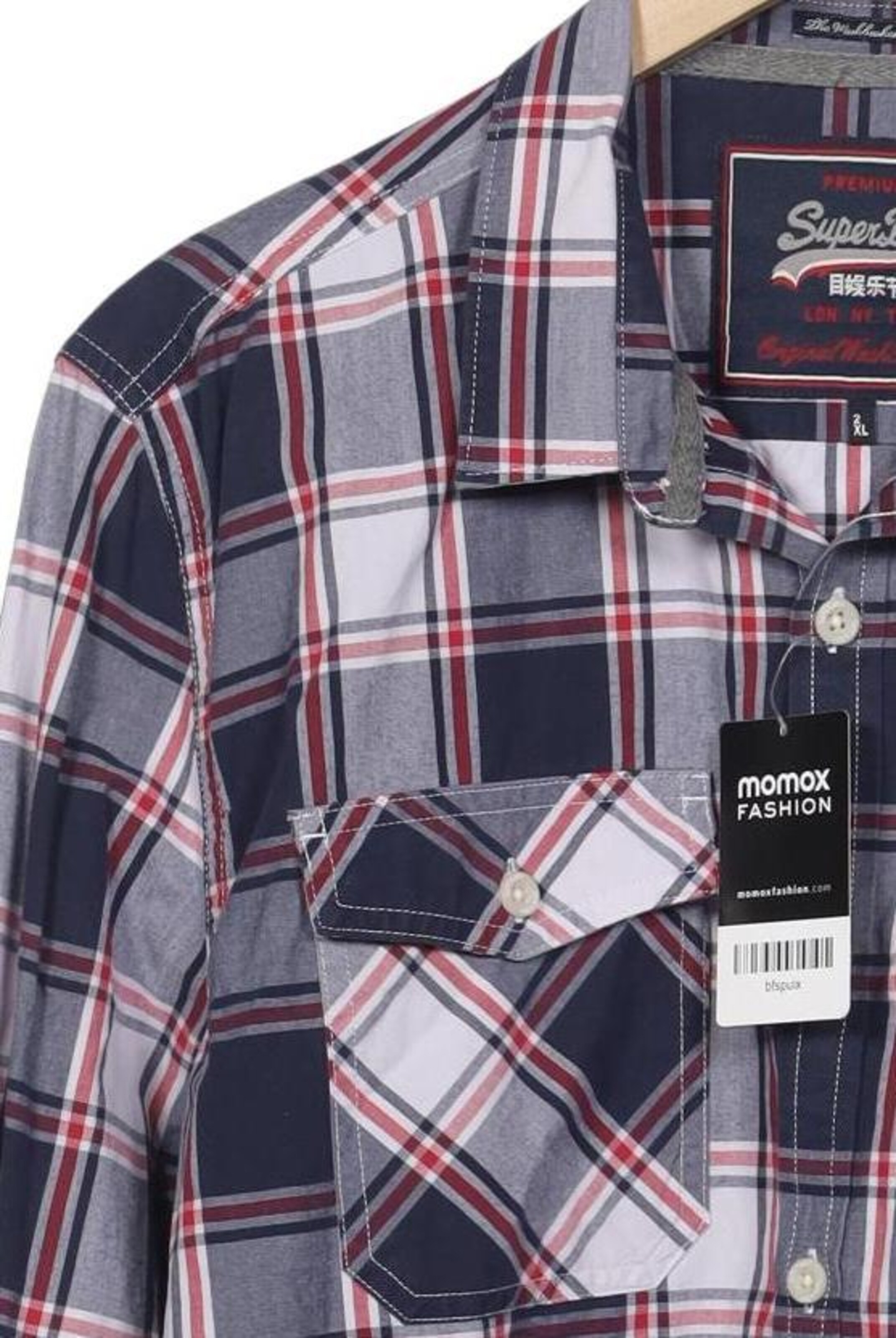 Superdry & Co Hemd XXL in Mischfarben