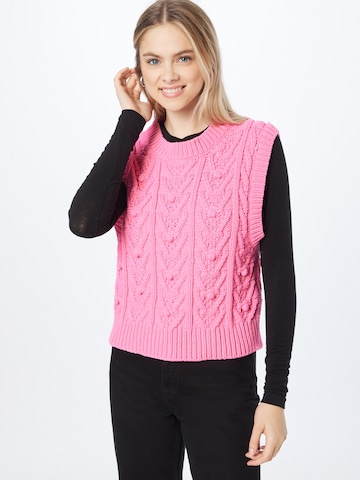 Rich & Royal Pullover in Pink: predná strana