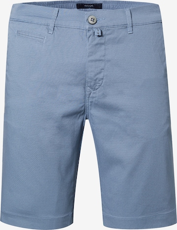 PIERRE CARDIN Shorts 'Lyon' in Blau: predná strana