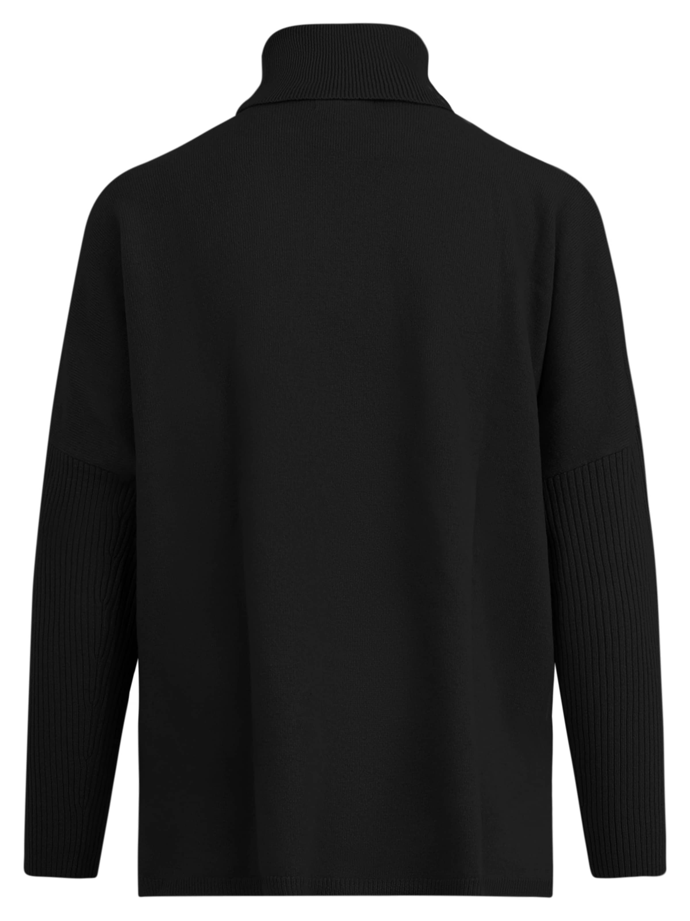 APART Pullover in Schwarz