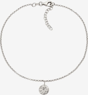 ELLI Fußschmuck in Silber: Vorderseite