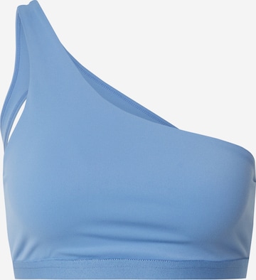 Haut V!BE STUD!OS en bleu : devant