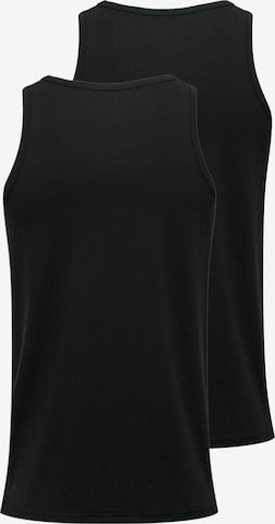 Only & Sons Top 'THEO' in Schwarz