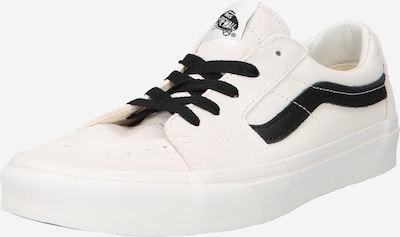 VANS Sneaker in schwarz / weiß, Produktansicht
