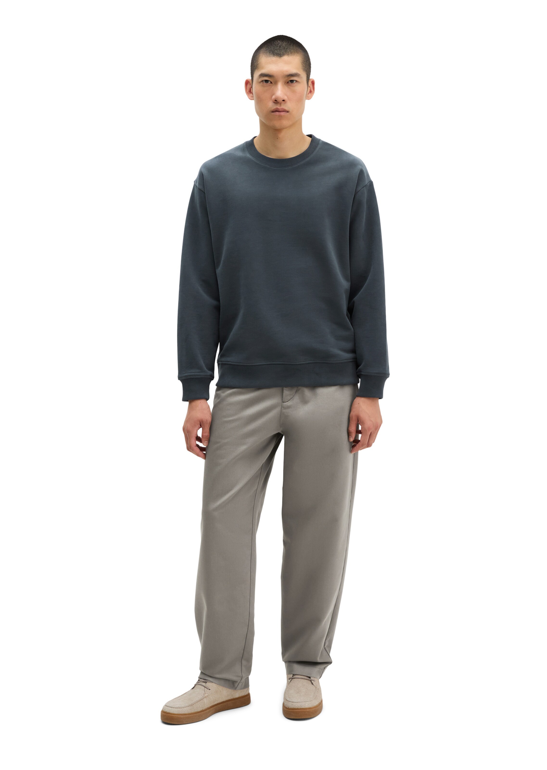 Marc O'Polo Sweatshirt in Blue