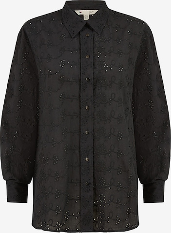 juoda Yumi Palaidinė: priekis