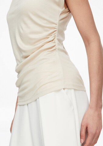 T-shirt COMMA en beige