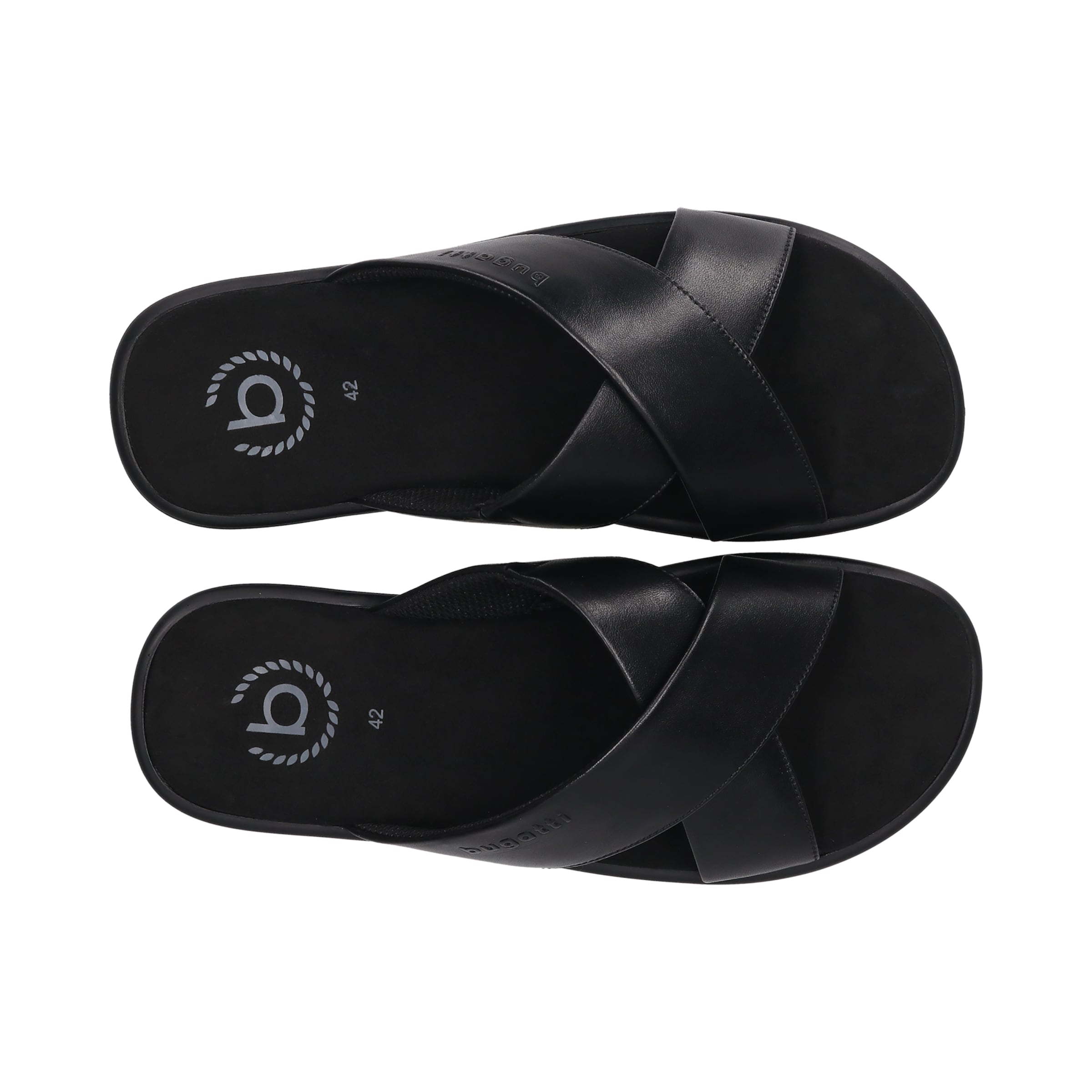 bugatti Mules in Black