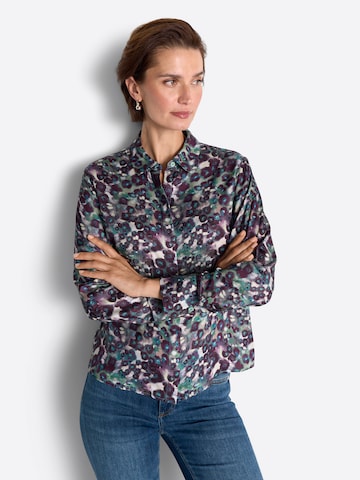 Rich & Royal Bluza | zelena barva: sprednja stran