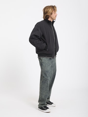 Volcom Tussenjas 'Damerman' in Zwart