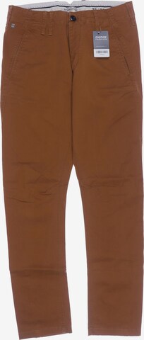 G-Star RAW Pants in 31 in Orange: front