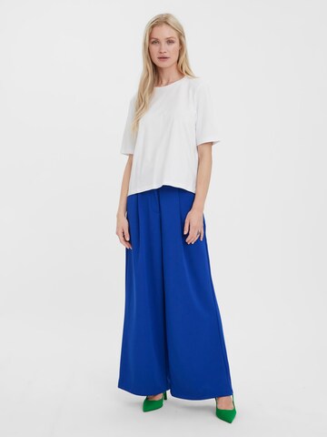 VERO MODA Shirt 'MOLLY' in Weiß