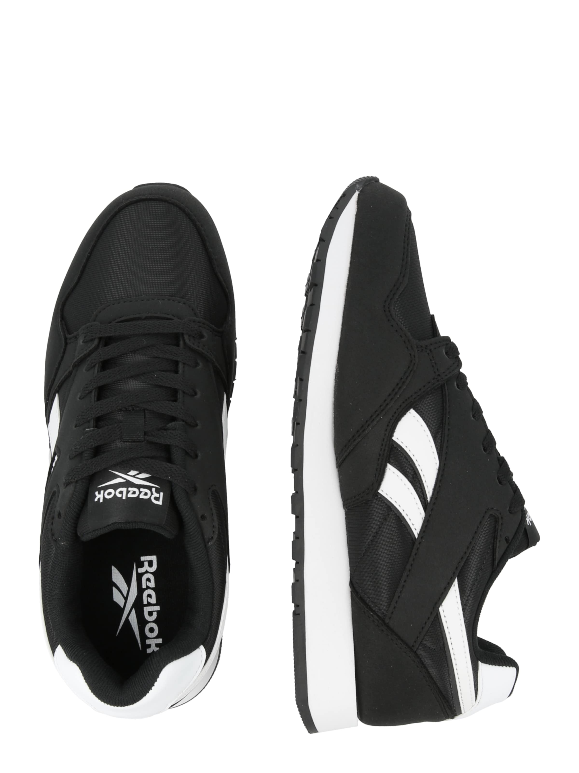 Baskets basses 'PRIME EVENT' Reebok en noir