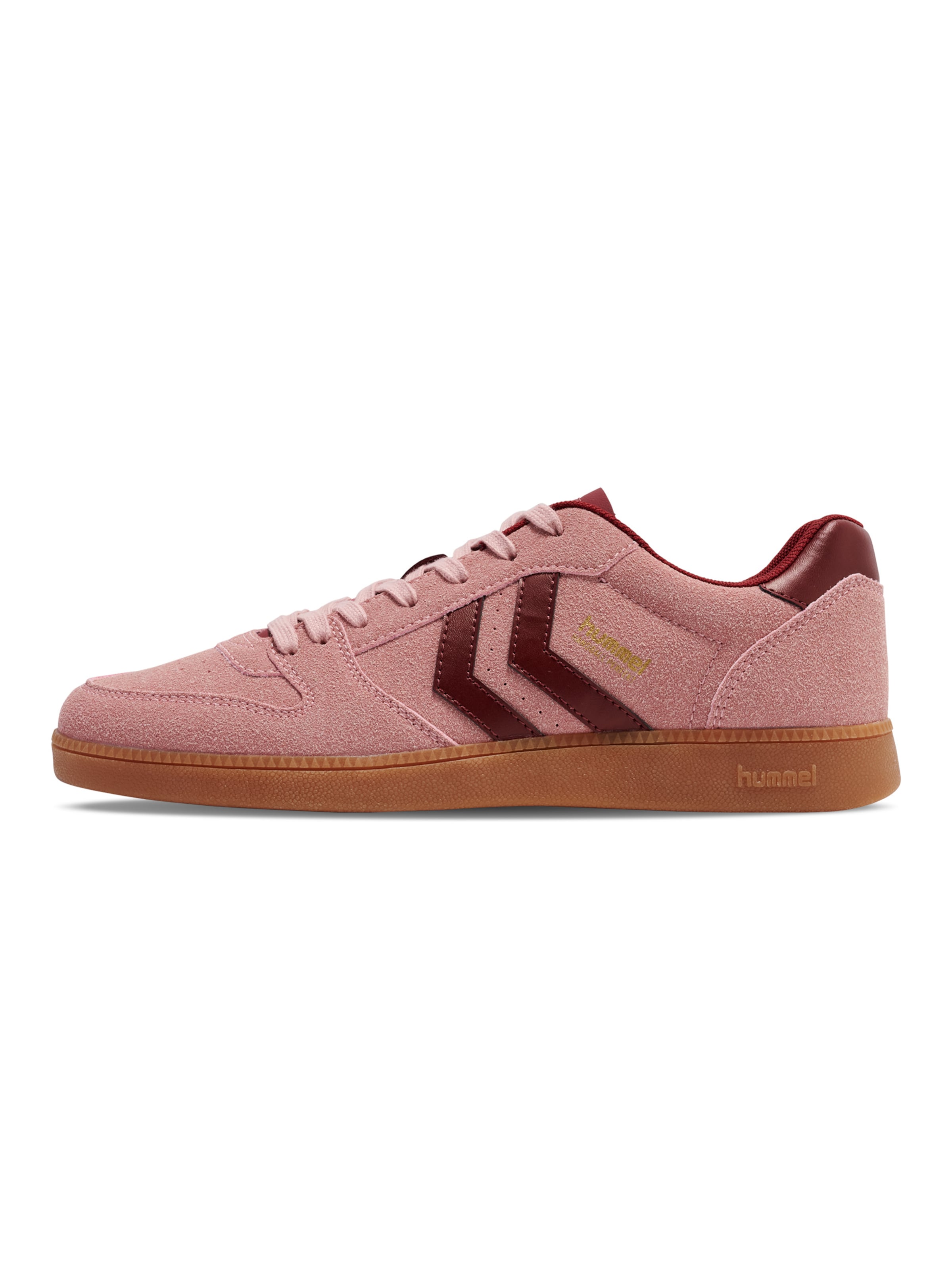 Hummel Sportschuh 'Perfekt Cl' in Pink: Vorderseite