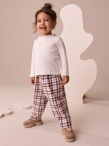 Next Regular Trousers in Pink