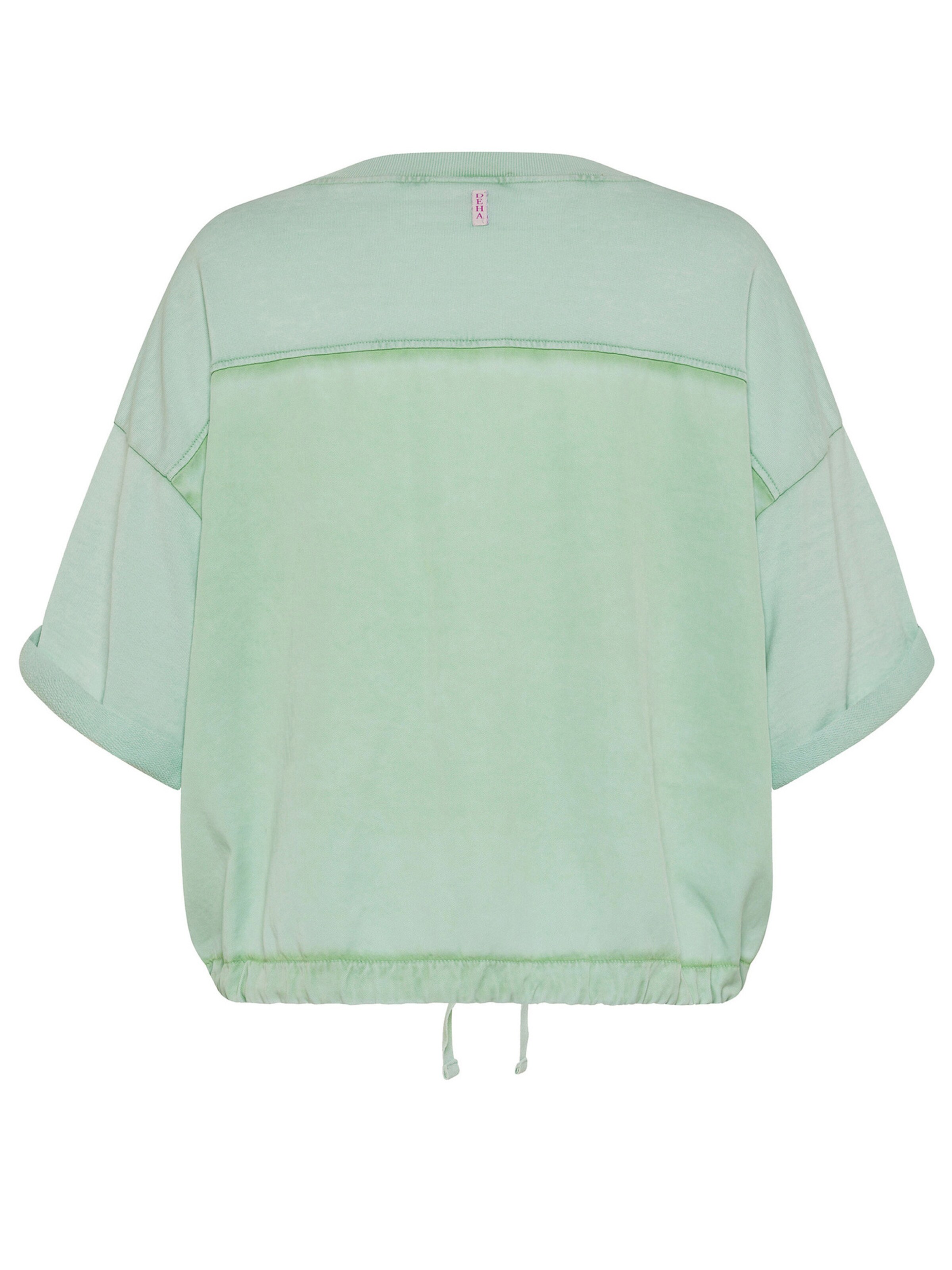 DEHA Sweatshirt in Green