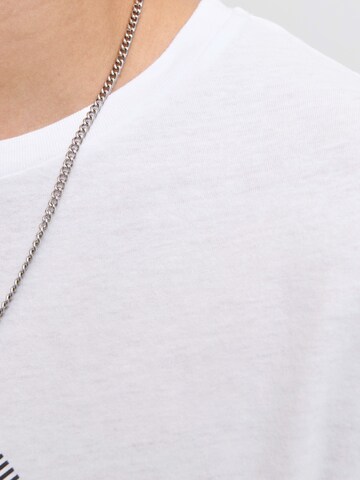 JACK & JONES Shirt 'JJURBAN' in White