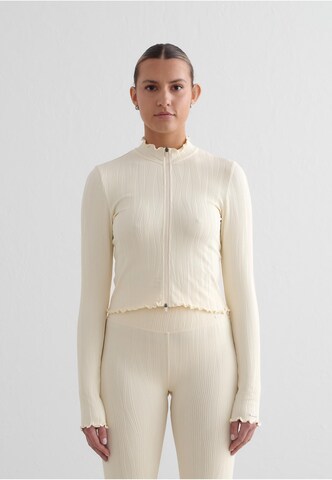 Aim'n Sweat jacket in White: front
