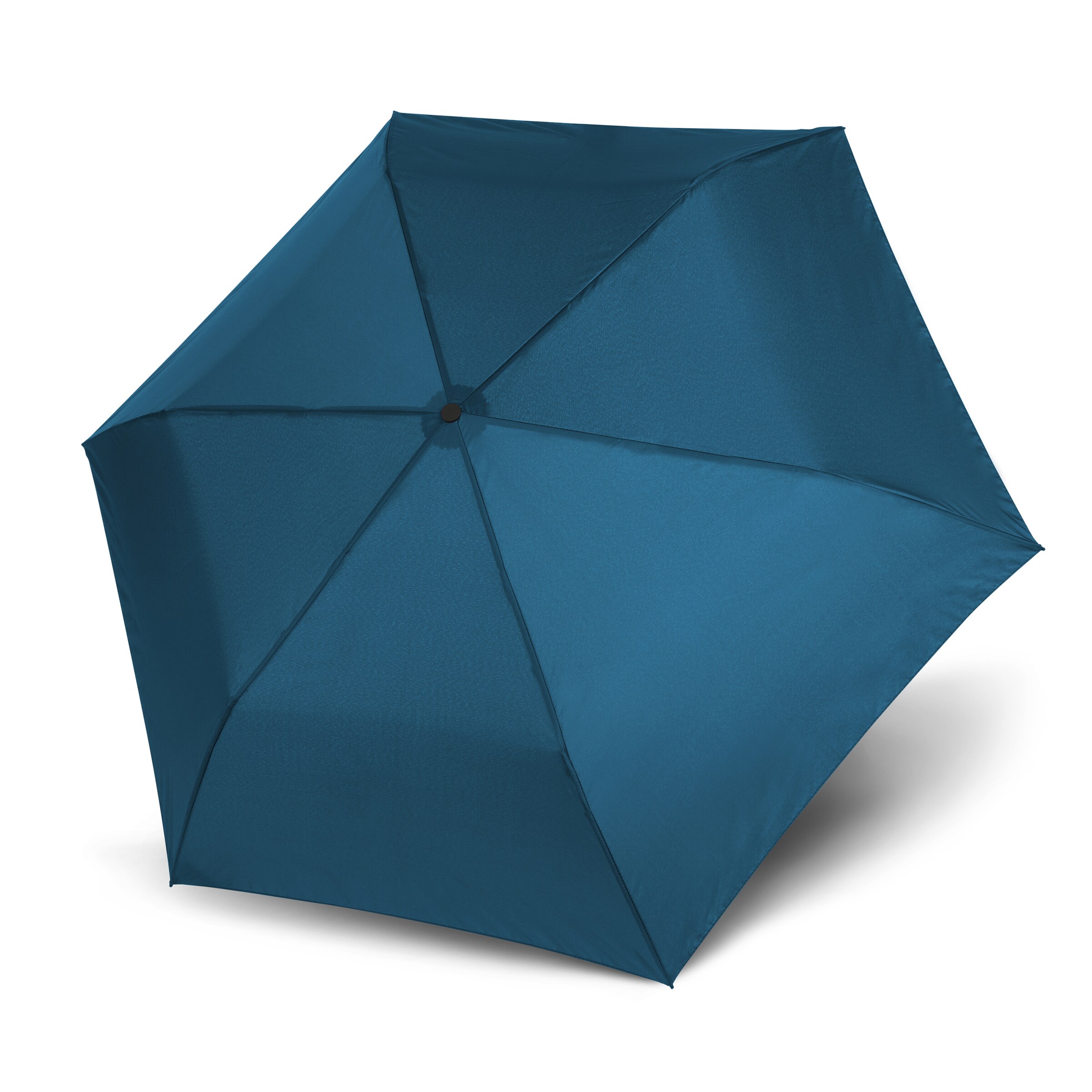 Doppler Umbrella in Blue: front