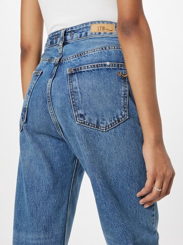 LTB regular Jeans 'Myla' i blå