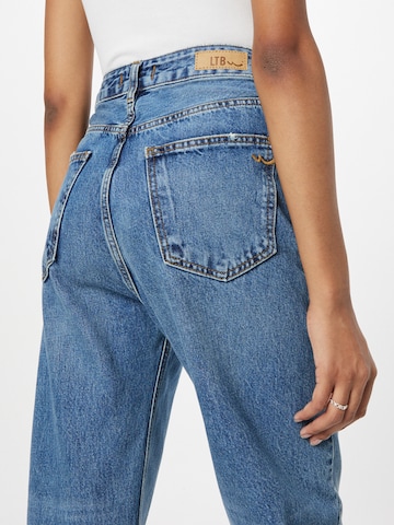 LTB Regular Jeans 'Myla' i blå